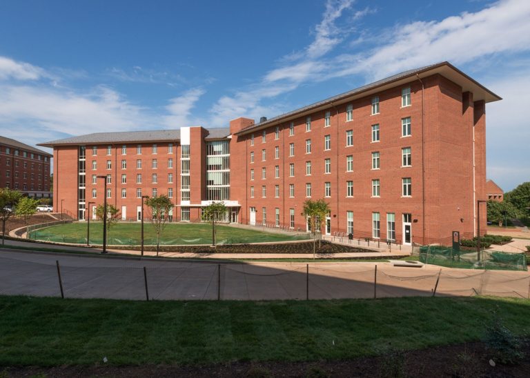 University of Virginia Gibbons House ConstructAbility, Inc.